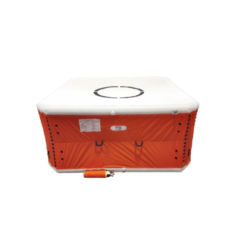 Skokochron typu SKL-16 LUBAWA